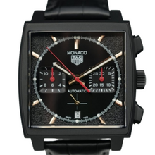 Load image into Gallery viewer, TAG Heuer Monaco Dark Lord Special Edition CBL2180.FC6497