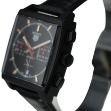 Load image into Gallery viewer, TAG Heuer Monaco Dark Lord Special Edition CBL2180.FC6497