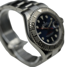 Load image into Gallery viewer, Rolex Yacht-Master Blue Platinum 126622