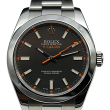 Load image into Gallery viewer, Rolex Milgauss 116400