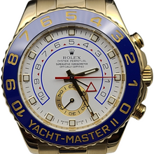 Load image into Gallery viewer, Rolex YM II in Full Gold 116688