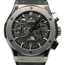 Load image into Gallery viewer, Hublot Skeleton 525 NX 0170 LR