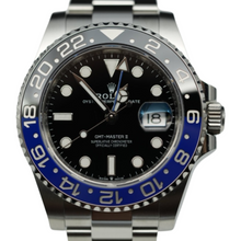 Load image into Gallery viewer, Rolex Batman 126710BLNR