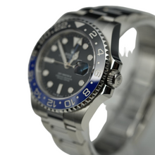 Load image into Gallery viewer, Rolex Batman 126710BLNR