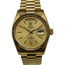 Load image into Gallery viewer, Rolex 18038