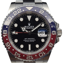 Load image into Gallery viewer, Rolex Pepsi Ref. 126710BLRO