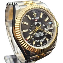 Load image into Gallery viewer, Rolex Sky-Dweller Jubilee 326933