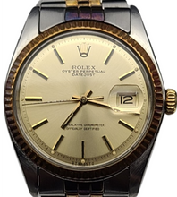 Load image into Gallery viewer, Rolex vintage 1601 Datejust