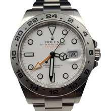 Load image into Gallery viewer, Rolex Explorer II 216570
