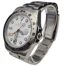 Load image into Gallery viewer, Rolex Explorer II 216570