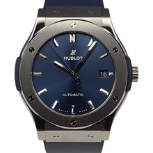 Load image into Gallery viewer, Hublot 511.NX.7170.RX Blue Dial