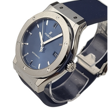Load image into Gallery viewer, Hublot 511.NX.7170.RX Blue Dial