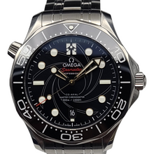 Load image into Gallery viewer, Omega 21022422001004 Seamaster Diver 300M