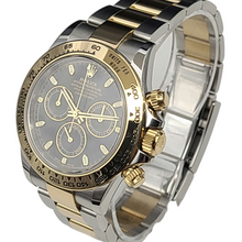 Load image into Gallery viewer, Rolex 116503 Two Tone Black Dial Daytona