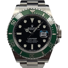 Load image into Gallery viewer, Rolex Kermit 126610LV