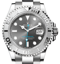 Load image into Gallery viewer, Rolex 126622 Yacht-Master Dark Rhodium Dial