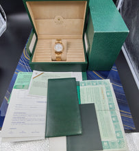 Load image into Gallery viewer, Rolex DayDate White Roman Dial 118205