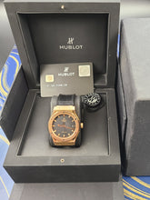 Load image into Gallery viewer, Hublot Classic Fusion Automatic 542.0X.1180.LR