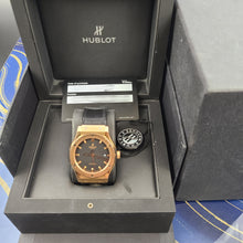 Load image into Gallery viewer, Hublot Classic Fusion Automatic 542.0X.1180.LR