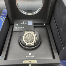 Load image into Gallery viewer, Hublot Skeleton 525 NX 0170 LR