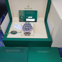 Load image into Gallery viewer, Rolex Pepsi Ref. 126710BLRO