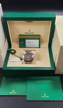 Load image into Gallery viewer, Rolex Daytona Black Dial 116500LN