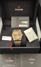 Load image into Gallery viewer, Tudor 28603 Royal Chocolate Dial