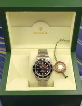 Load image into Gallery viewer, Rolex 16600 Sea-Dweller 4000