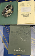 Load image into Gallery viewer, Audemars Piguet 56175ST Royal Oak Black Dial