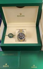 Load image into Gallery viewer, Rolex 126333 Two-tone Date Just on Jubilee