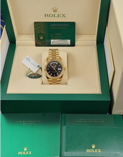 Load image into Gallery viewer, Rolex 228238 Yellow-Gold Day-Date