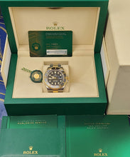 Load image into Gallery viewer, Rolex 126603 Sea-Dweller Two-Tone
