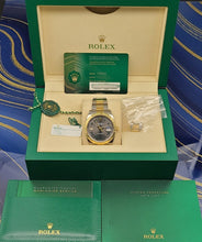 Load image into Gallery viewer, Rolex 126333 Two-Tone Wimbledon on Oyster