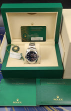 Load image into Gallery viewer, Rolex 126300 Blue Dial Datejust