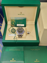 Load image into Gallery viewer, Rolex 126710BLNR GMT-Master II Batman