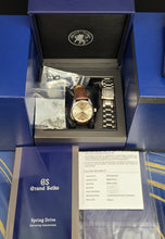 Load image into Gallery viewer, Grand Seiko SBGA437G Heritage Spring Drive