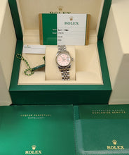 Load image into Gallery viewer, Rolex 179174 Ladies Datejust Pink Dial