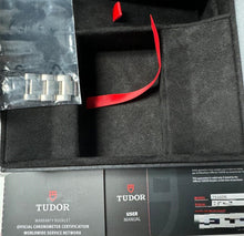 Load image into Gallery viewer, Tudor 79360N Black Bay Chrono "Panda"