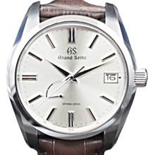 Load image into Gallery viewer, Grand Seiko SBGA437G Heritage Spring Drive