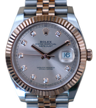 Load image into Gallery viewer, Rolex 126331 2020 Sundust Diamond Dial Datejust