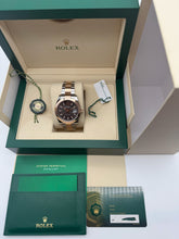 Load image into Gallery viewer, Rolex 126301 Rhodium Motif Dial Datejust
