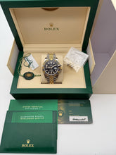 Load image into Gallery viewer, Rolex 126713GRNR GMT Master II "Bumblebee”
