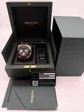 Load image into Gallery viewer, Audemars Piguet 26420RO.OO RG Royal Oak Offshore