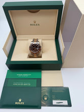 Load image into Gallery viewer, Rolex 126711CHNR GMT Master II Rootbeer