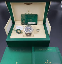 Load image into Gallery viewer, Rolex Yacht-Master Blue Platinum 126622
