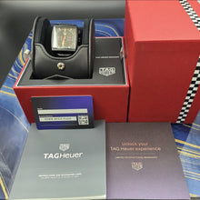 Load image into Gallery viewer, TAG Heuer Monaco Dark Lord Special Edition CBL2180.FC6497