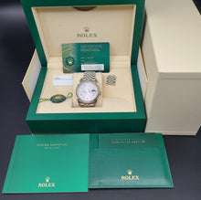 Load image into Gallery viewer, Rolex Datejust Wimbledon Jubilee 126334