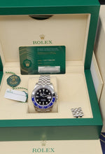 Load image into Gallery viewer, Rolex 126710BLNR