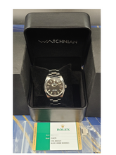 Load image into Gallery viewer, Rolex 214270 Explorer Black Dial