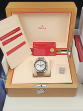 Load image into Gallery viewer, Omega 32930445104001 Panda Speedmaster